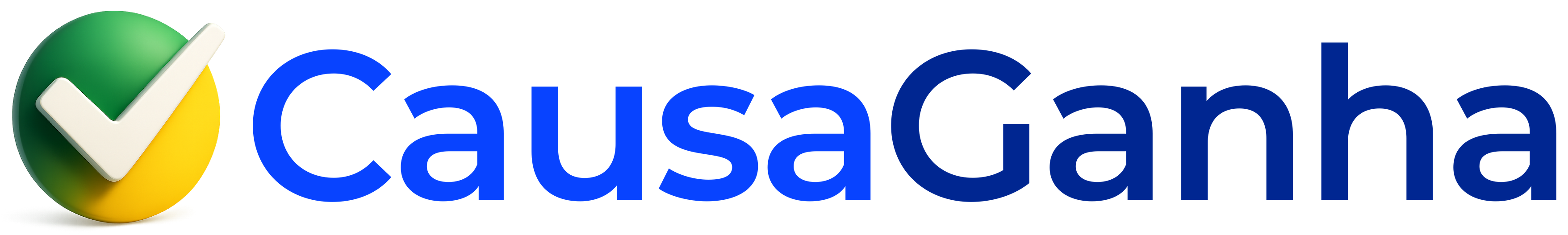 Logo Causa Ganha